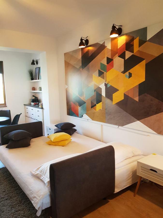 Kolonaki Domus Apartment 3 Iasi Eksteriør bilde