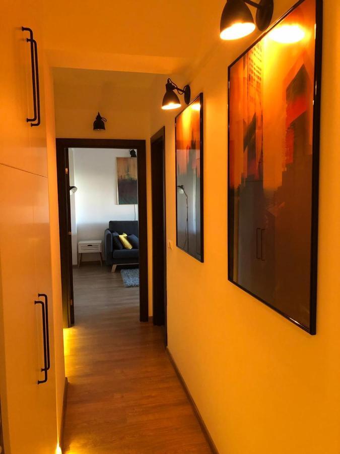 Kolonaki Domus Apartment 3 Iasi Eksteriør bilde