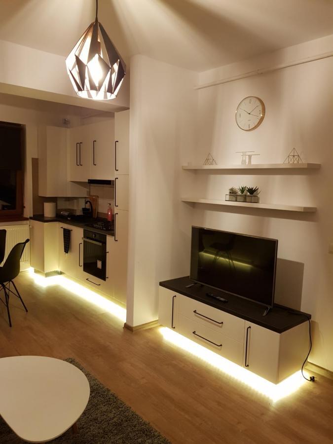 Kolonaki Domus Apartment 3 Iasi Eksteriør bilde