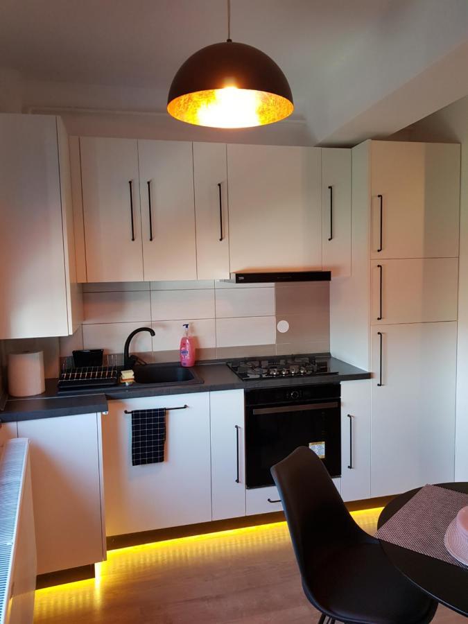 Kolonaki Domus Apartment 3 Iasi Eksteriør bilde