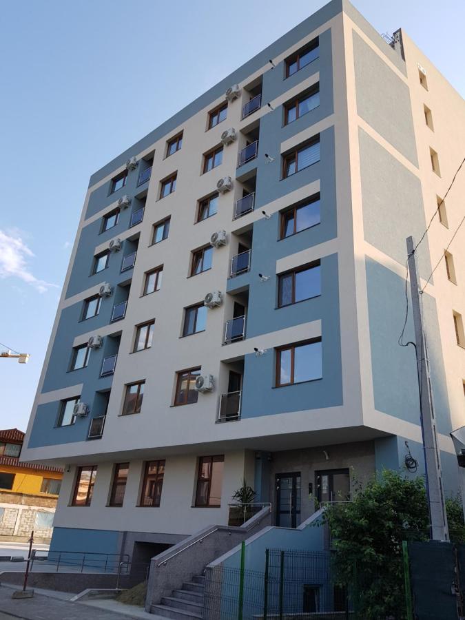 Kolonaki Domus Apartment 3 Iasi Eksteriør bilde