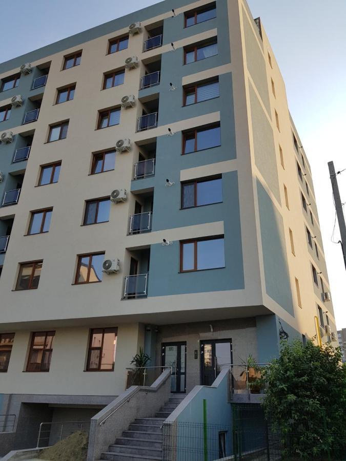 Kolonaki Domus Apartment 3 Iasi Eksteriør bilde