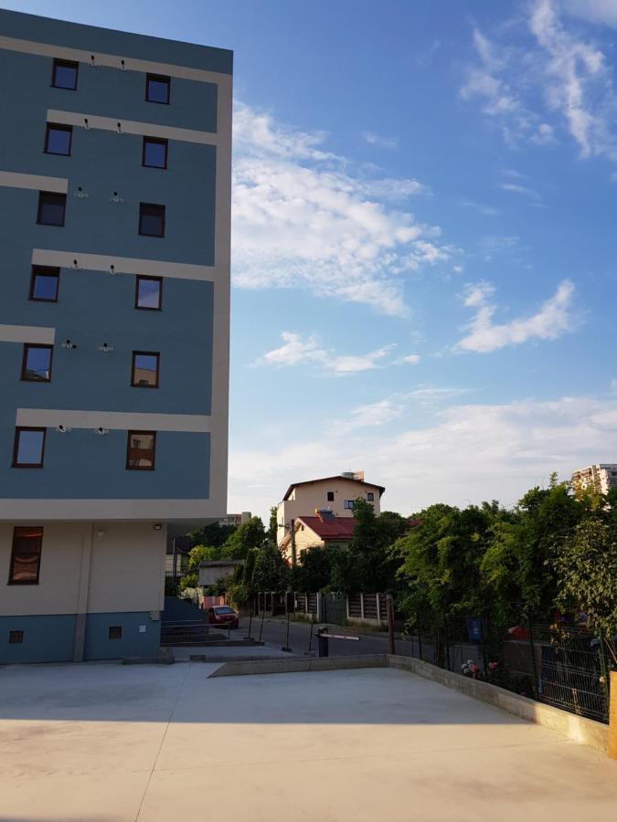 Kolonaki Domus Apartment 3 Iasi Eksteriør bilde